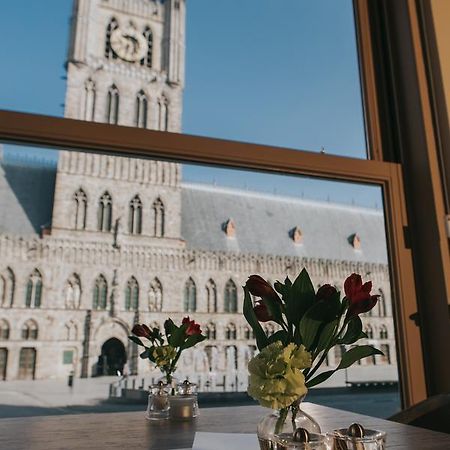 Hotel New Regina Ypres Esterno foto