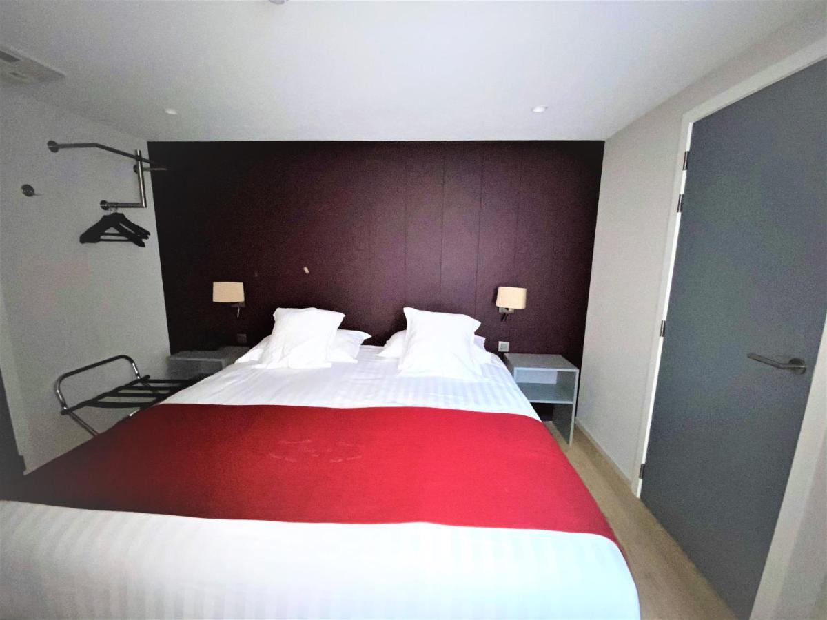 Hotel New Regina Ypres Esterno foto