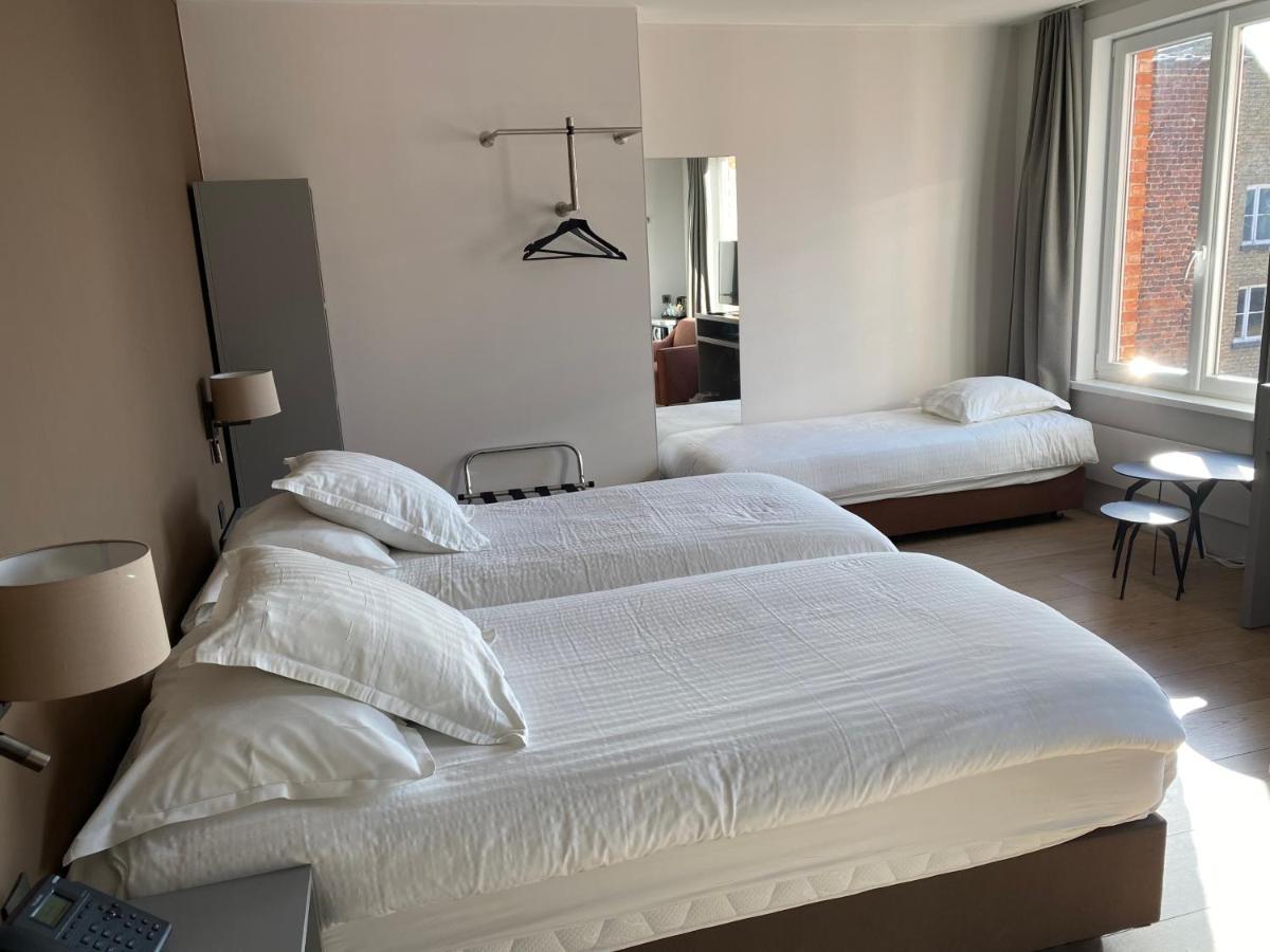Hotel New Regina Ypres Esterno foto