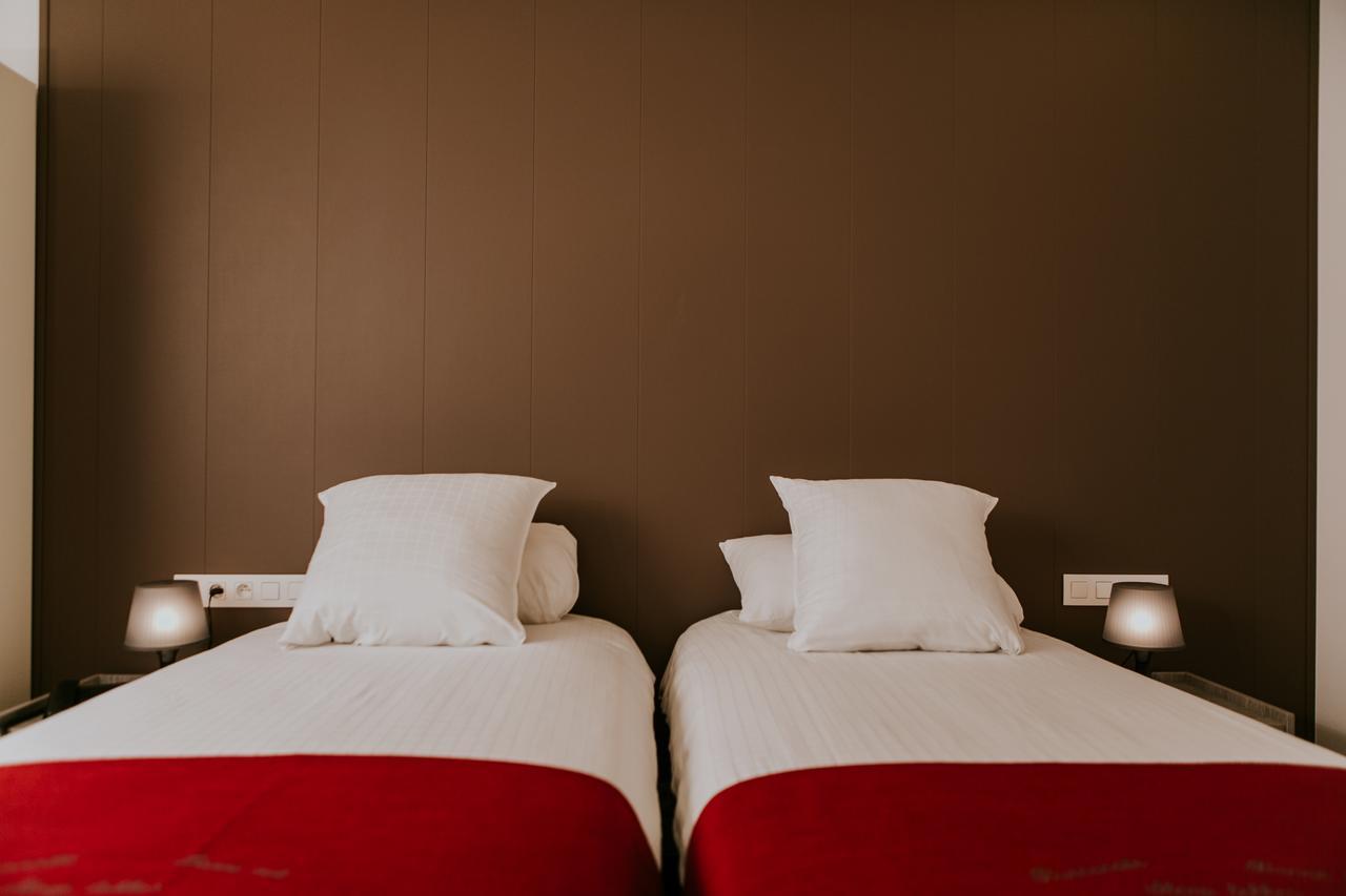 Hotel New Regina Ypres Esterno foto