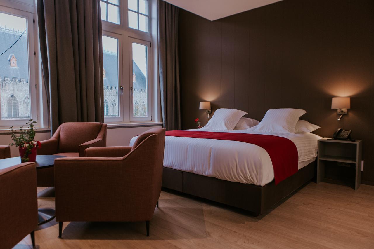 Hotel New Regina Ypres Esterno foto