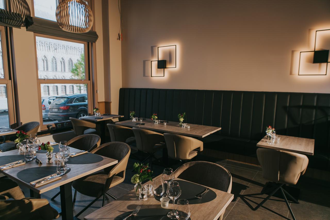 Hotel New Regina Ypres Esterno foto