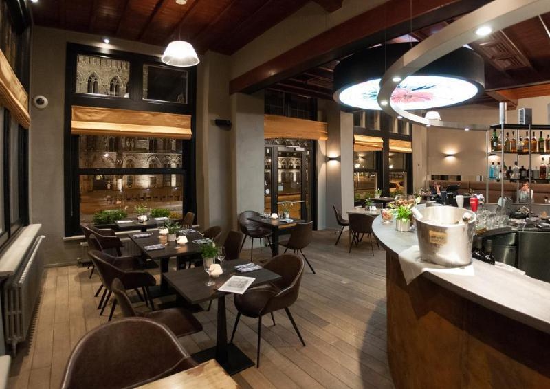 Hotel New Regina Ypres Esterno foto