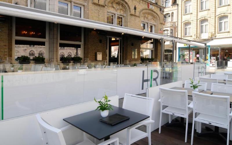 Hotel New Regina Ypres Esterno foto